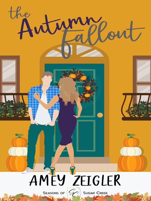 Title details for The Autumn Fallout by Amey Zeigler - Available